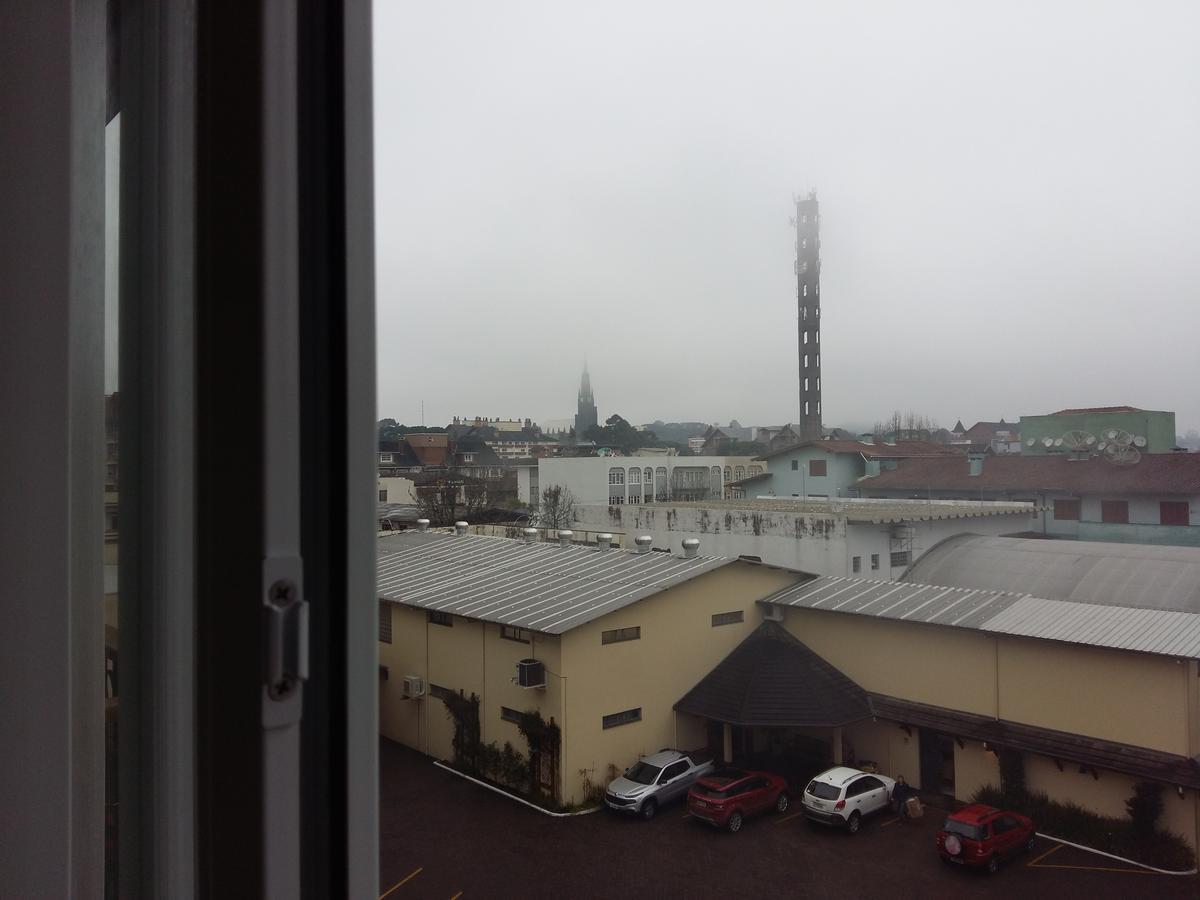 Apto Palace De France - Serra Gaucha Lägenhet Canela Exteriör bild